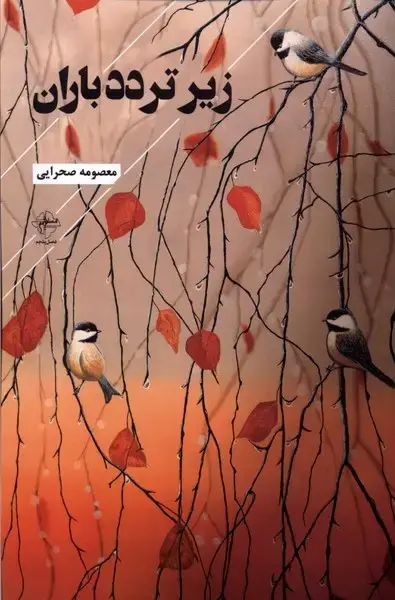 جلد کتاب زیر تردد باران (فصل‌پنجم)