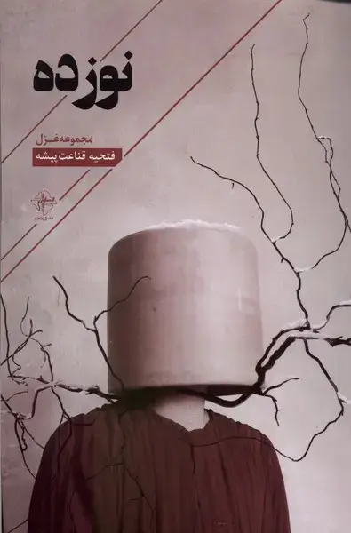 جلد کتاب نوزده