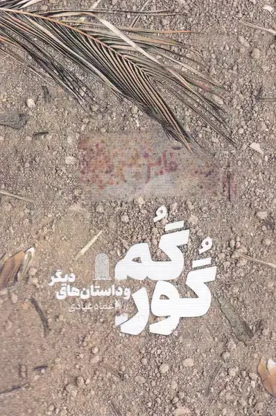 جلد کتاب گور گم (نظام‌الملک)