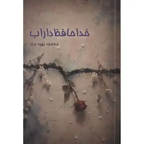 جلد کتاب خداحافظ داراب