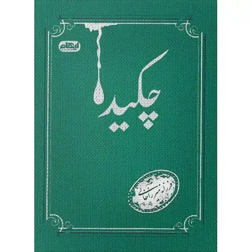 جلد کتاب چکیده؛ ایهام