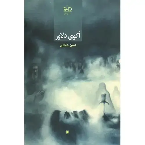 جلد کتاب اکوی دلاور