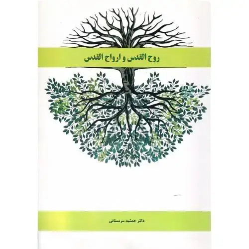 جلد کتاب روح القدس و ارواح القدس