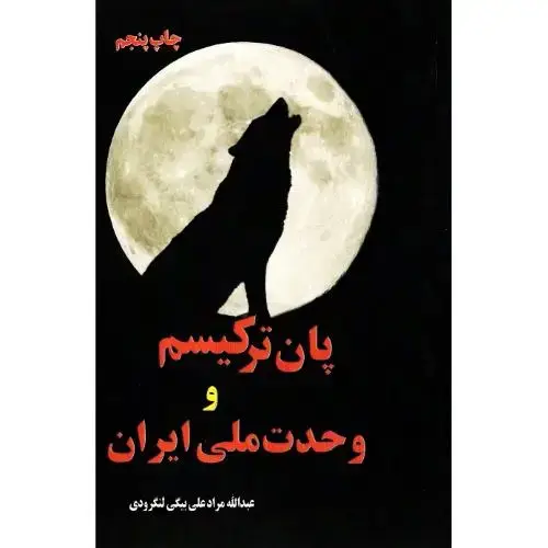 جلد کتاب پان‌ترکیسم و وحدت ملی