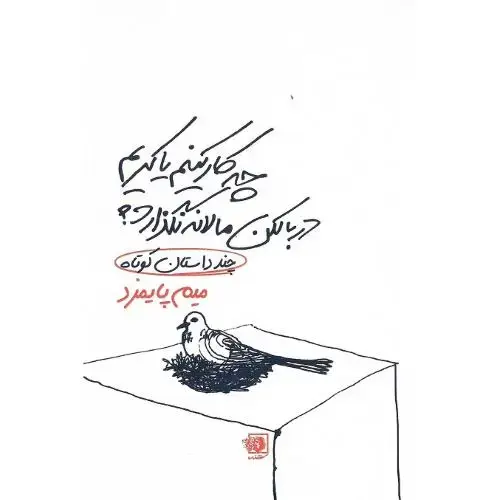 جلد کتاب چه کار کنیم یاکریم در بالکن ما لانه نگذارد؟