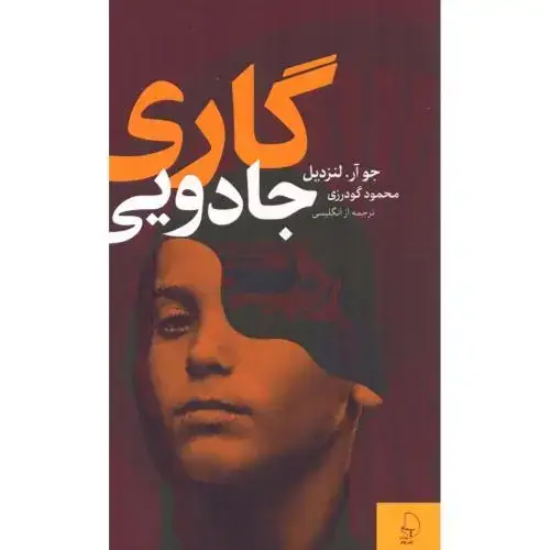 جلد کتاب گاری جادویی
