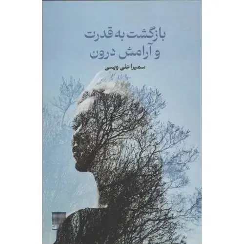 جلد کتاب بازگشت به قدرت و آرامش درون