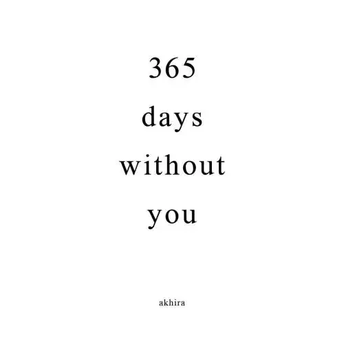جلد کتاب 365روز بدون تو