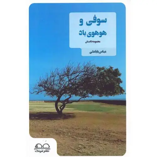 جلد کتاب سوفی و هوهوی باد