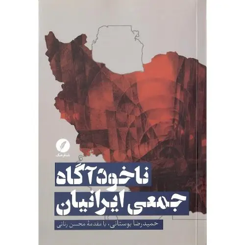 جلد کتاب ناخودآگاه جمعی ایرانیان (نقدفرهنگ)