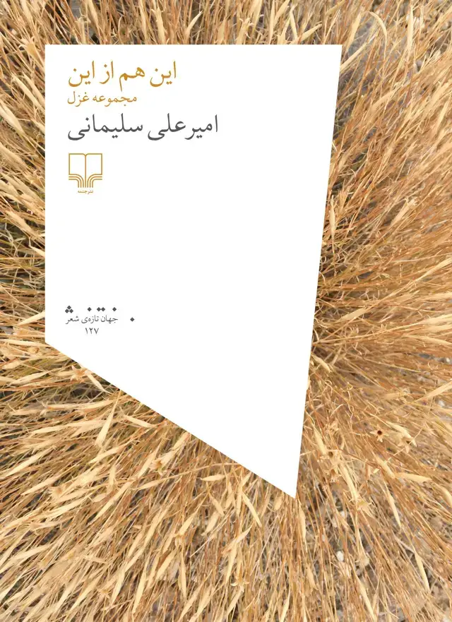 جلد کتاب این هم از این