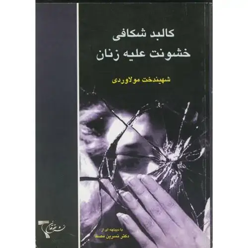 جلد کتاب کالبدشکافی خشونت علیه زنان،مولاوردی، دانش نگار
