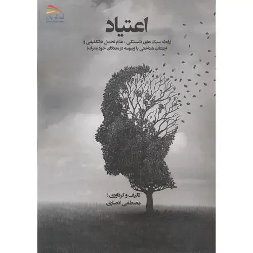 جلد کتاب اعتیاد ، انصاری ، پادینا