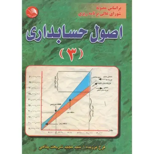 جلد کتاب اصولحسابداریج3،شریعتپناهیآیلار