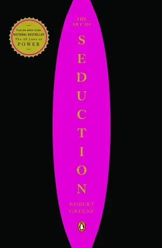 جلد کتاب هنر اغواگری (The Art Of Seduction)