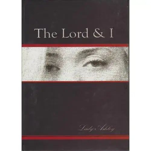 جلد کتاب THE LORD & I ، اشلی ، افست