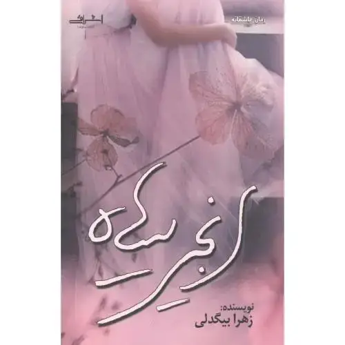 جلد کتاب انجیر سیاه ، بیگدلی ، اشراقی