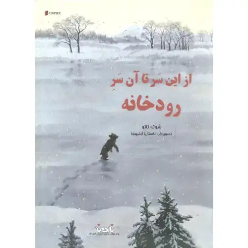 جلد کتاب از این سر تا آن سر رودخانه ، ناردونه