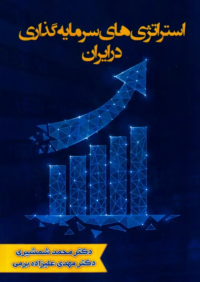 جلد کتاب استراتژی های سرمایه گذاری درایران