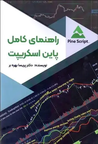 جلد کتاب راهنمای کامل پاین اسکریپت