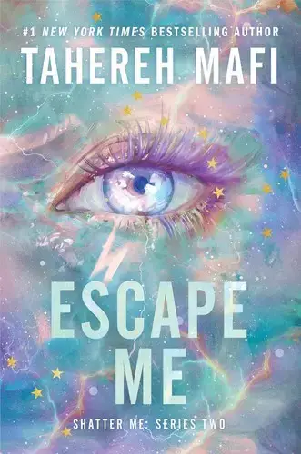 جلد کتاب از من فرار کن (ESCAPE ME ME)