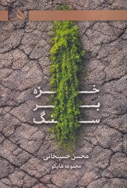 جلد کتاب خزه بر سنگ