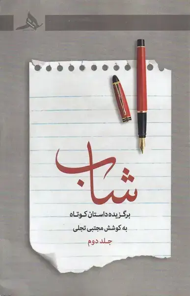 جلد کتاب شاب 2