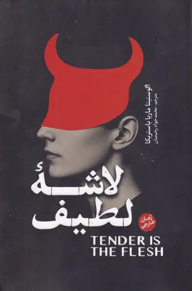جلد کتاب لاشه لطیف