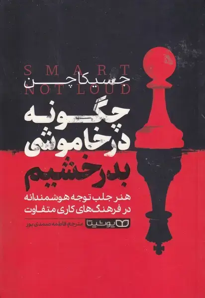 جلد کتاب چگونه در خاموشی بدرخشیم