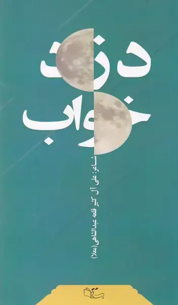 جلد کتاب دزد خواب