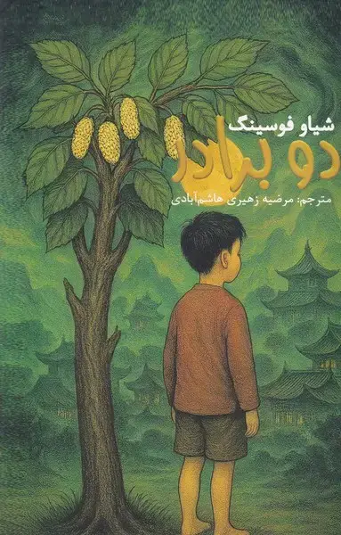 جلد کتاب 2 برادر