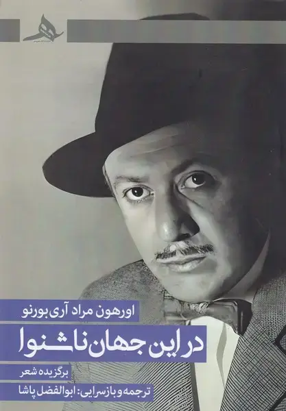 جلد کتاب در این جهان ناشنوا