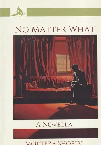 جلد کتاب NO MATTER WHAT مهم نیست چه شود