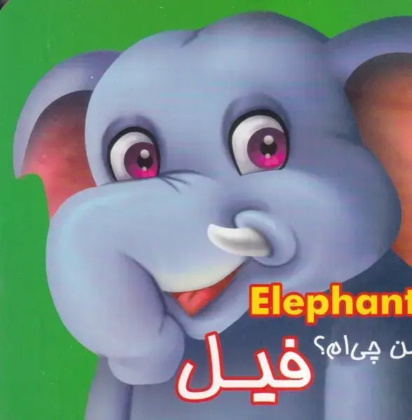 جلد کتاب من چی ام فیل