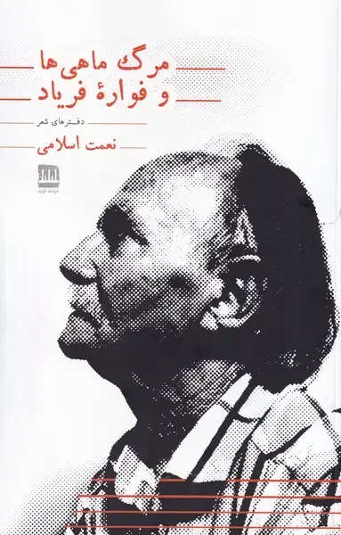 جلد کتاب مرگ ماهی ها و فواره فریاد
