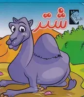 جلد کتاب فومی شتر