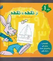 جلد کتاب از نقطه تا نقطه 1