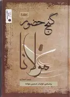 جلد کتاب گنج حضور 4 جلدی