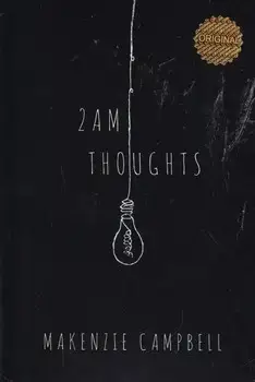 جلد کتاب 2AM THOUGHTS افکار 2بامداد