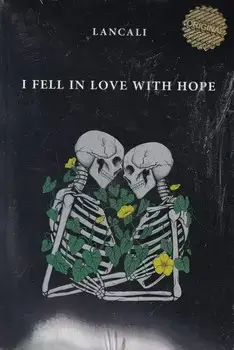 جلد کتاب I FELL IN LOVE WITH HOPE من عاشق امید شدم