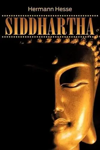 جلد کتاب سیذارتا (Siddhartha)
