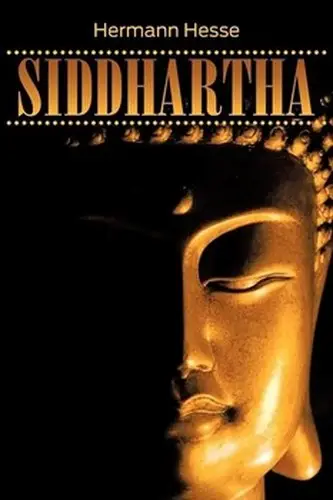 جلد کتاب سیذارتا (Siddhartha)