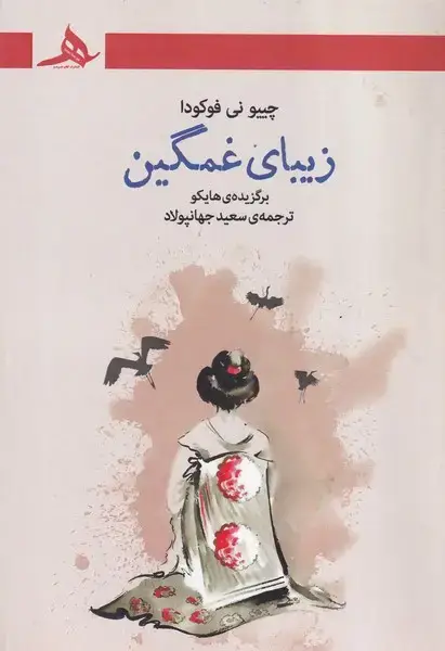 جلد کتاب زیبای غمگین