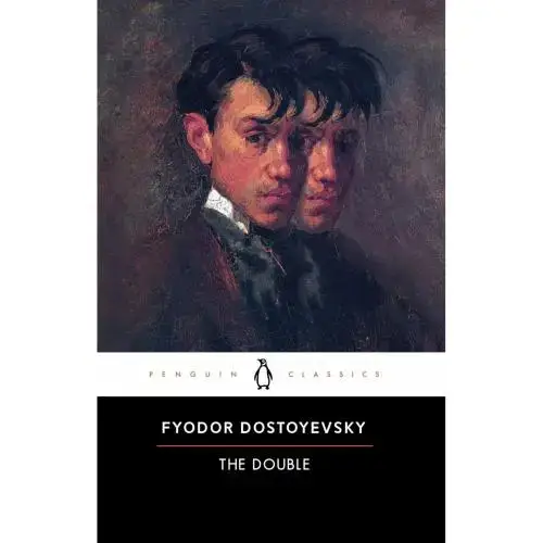 جلد کتاب The Double - همزاد