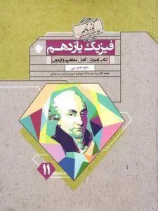 فیزیک یازدهم تجربی گذرنامه مبتکران
