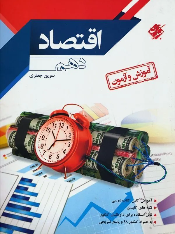 آموزش و آزمون اقتصاد دهم مبتکران