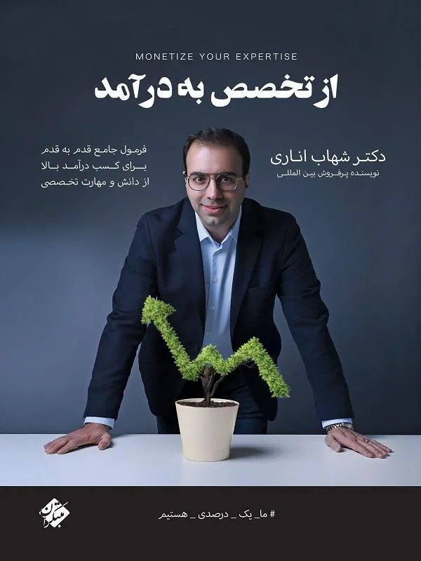 از تخصص به درآمد مبتکران