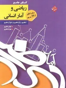 ریاضی و آمار انسانی جامع کنکور پلاس مبتکران