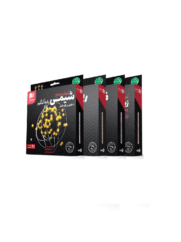 DVD بسته آموزش جامع کنکور تجربی رهپویان