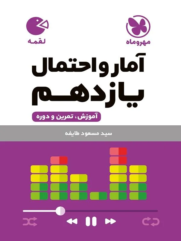 آمارواحتمال یازدهم لقمه مهروماه
